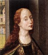 Rogier van der Weyden Rogier van der Weyden oil painting